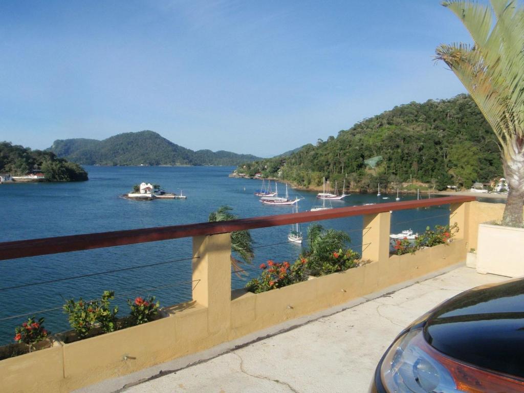 Casa Atlantica Hotel Angra dos Reis